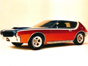 1968 AMC AMX GT Concept